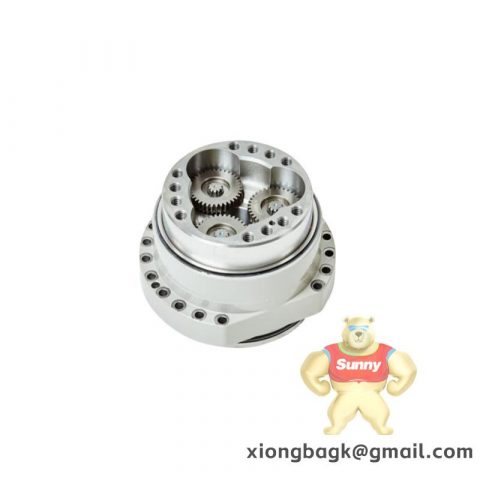 ABB IRB 6620-3HA C034166-001 Industrial Robot Motor with Gear Pinion