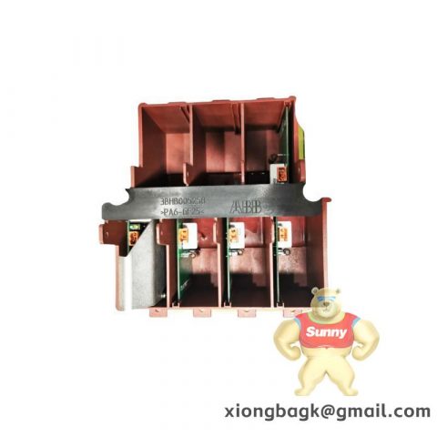 ABB DSBB-110A Control Module - Industrial Automation Solution