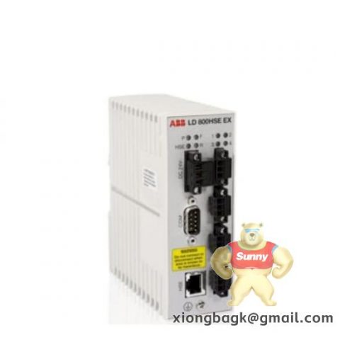 ABB 3BSE091722R1 Linking Device for Industrial Automation