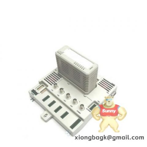 ABB SD832 3BSC610065R1 Industrial Controller, High Performance for Automation