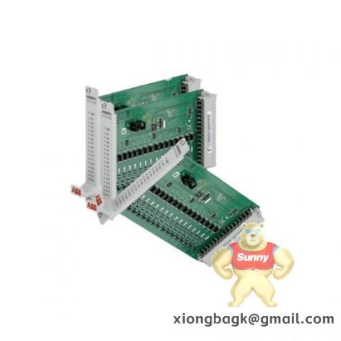 ABB 9253.0 Process Control Module