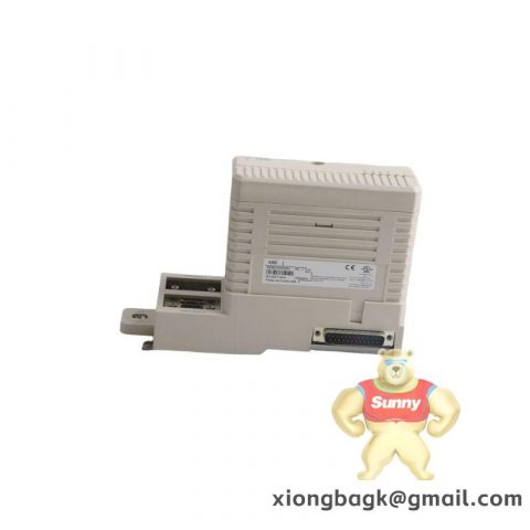 ABB 07KT98WT98 Analog Input Module, A Comprehensive Solution for Industrial Automation