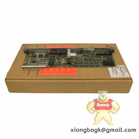 ABB MPRC-086349-002 Industrial Control Applications - Robust Process Control Module