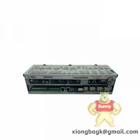 ABB NDCU-21 Advanced Drive Control Unit - Industrial Automation Module