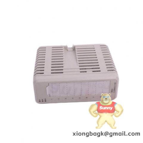 ABB 6634163A3H Industrial Control Module, Specialized in Automation Systems