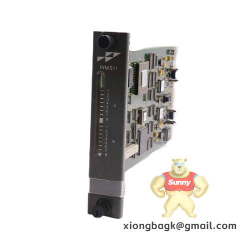 ABB NIOC-01 Inverter Main Board, High Performance Industrial Module