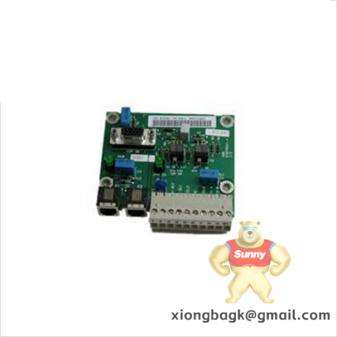 ABB NMBC-01 Control Module for Industrial Automation