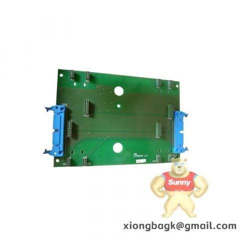 ABB NXPP-02C Inverter Interface Board - Enhanced Connectivity Module for Industrial Automation