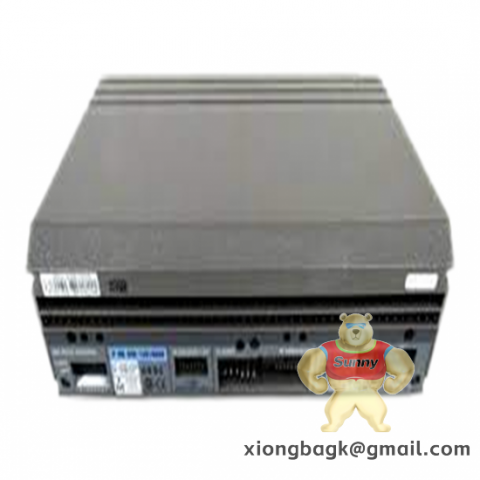 ABB 3HAC022962-001 Control Module, Advanced Industrial Automation