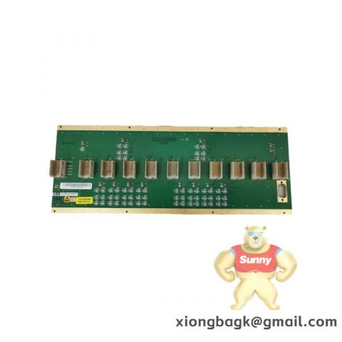 KOLLMORGEN BOARD 0190-26786 Industrial Control Module