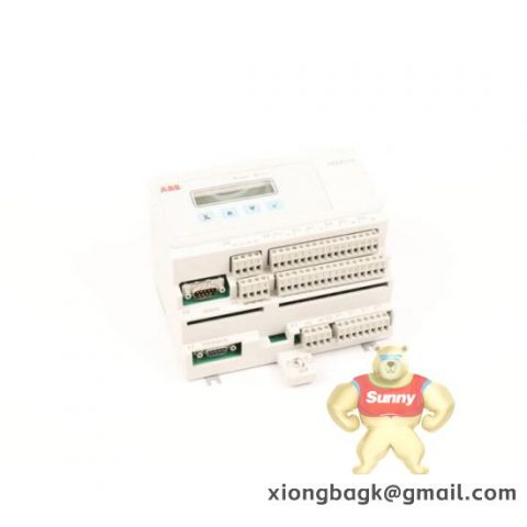 ABB PFEA113-20 3BSE050092R20: Precision Control Module for Advanced Manufacturing Solutions