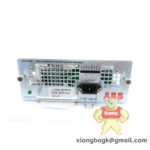 ABB P-HA-RPS-32000000 Bailey Power Supply Module, Efficient and Reliable Industrial Power Solution