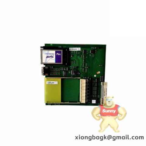 ABB 3BSE003643R1 Industrial Control Module