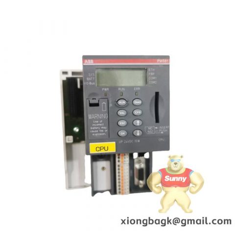 ABB 3HAC0937-1 Control Module
