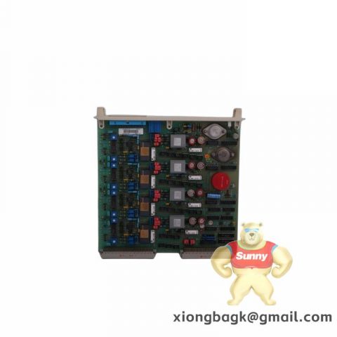 ABB PM645C 3BSE010537R1 Industrial Processor Module