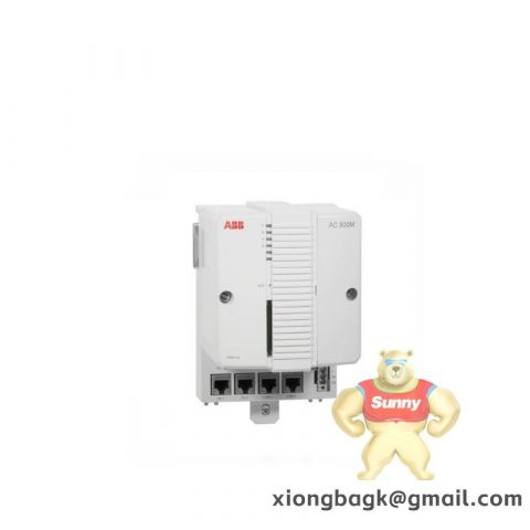 ABB PM851AK01 3BSE066485R1 Industrial Control Module