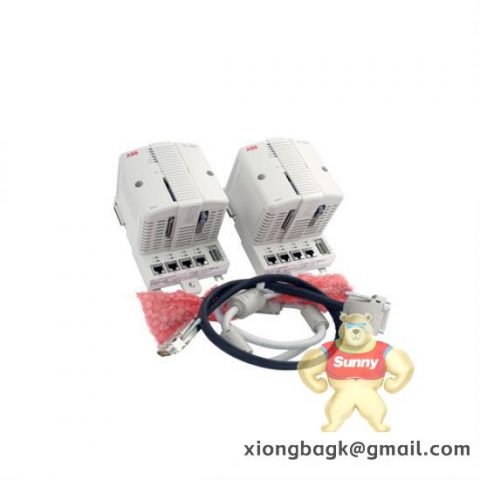 ABB CI522AK04 Communication Module, Enhanced Connectivity Solution