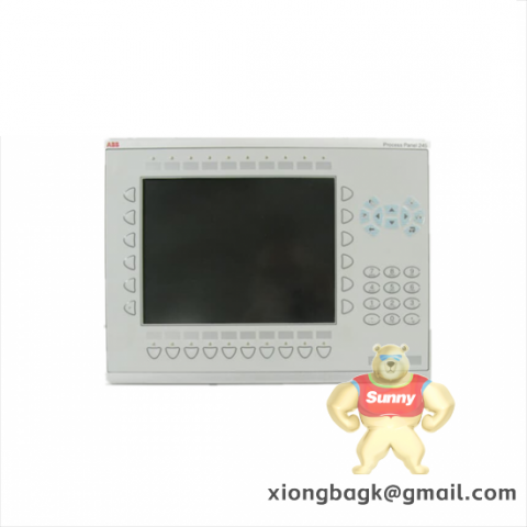 ABB TK461 Control Module, High Performance Industrial Automation Solution