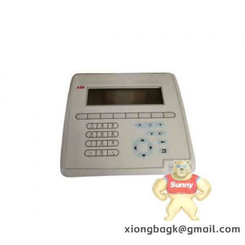 ABB PP886 3BSE092980R1 Precision Function Key Panel