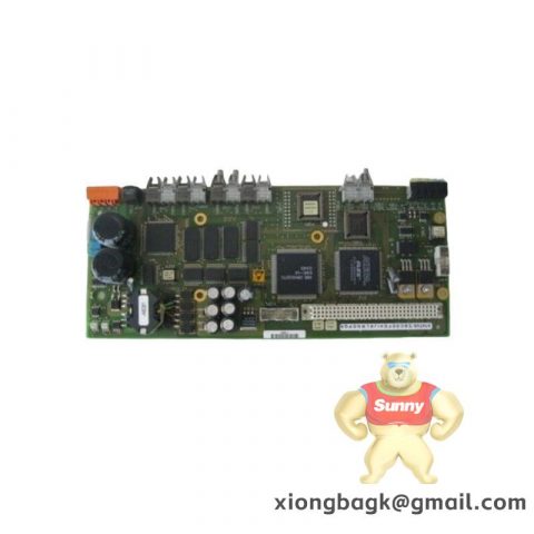 ABB PPC381 Converter Control Board - High Performance Industrial Module