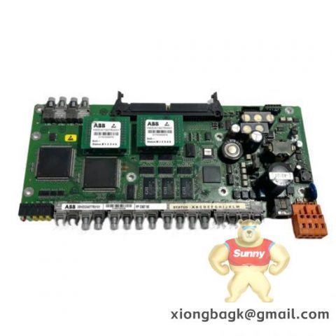 ABB PPC907BE 3BHE024577R0101 - Industrial Control Module