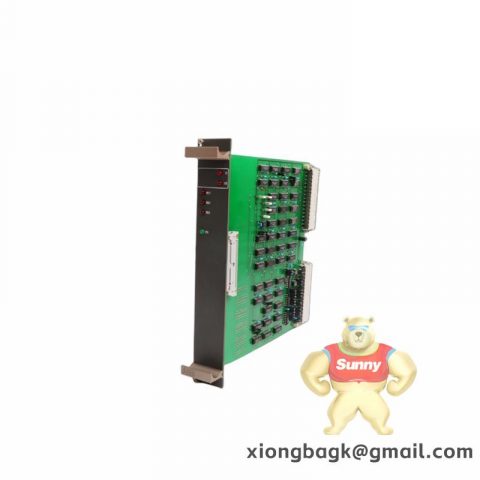 ABB FAZ-XNT High-Performance Process Controller, Advanced Automation Module