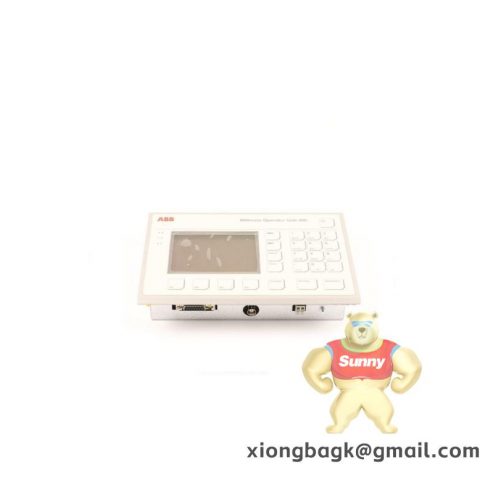 ABB PXAH401 3BSE017235R1 PLC Component