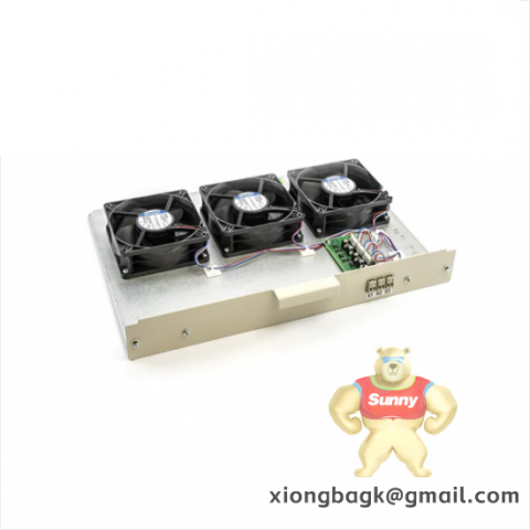 ABB RC527 Fan Unit - Advanced Industrial Cooling Solution, Efficient Thermal Management for Harsh Environments