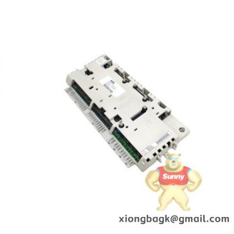 ABB RDCU-02 Soft Logic Control Unit, PLC Module