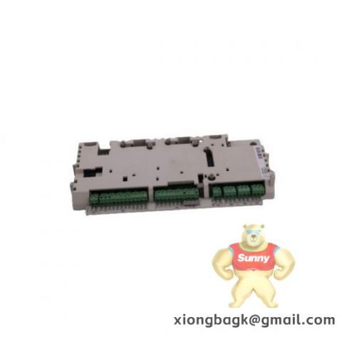 CTI 2500-RBC 901E Industrial Control Module