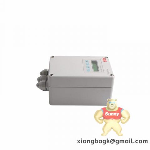 ABB REA101-AA Relay Module, Compact and Reliable Relay for Industrial Applications