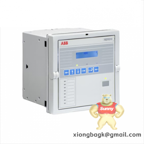 ABB 3HAC10223-1 Industrial Control Module, Control Units