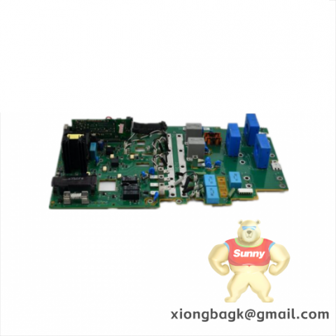 ABB NMPC-01 Process Controller Module