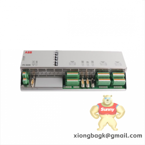 ABB 4911004-410 Control Module