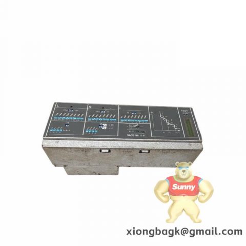 GE IC866-0150-4A3-20 Control Module