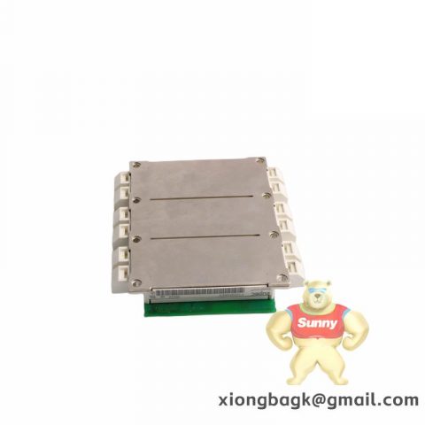 ABB IEMPU02 Industrial Modular Mounting Unit for Control Systems