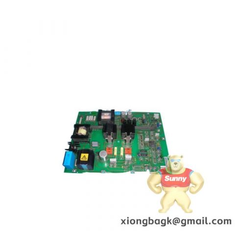 ABB 3HAC11058-1 Industrial Control Module, Designed for Precision Automation