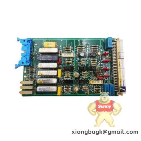 ABB KUC755AE105 3BHB005243R0105 ABB Controller Module