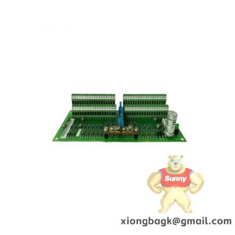 ABB SCYC51020 - 58052582H, Advanced Industrial Control Module