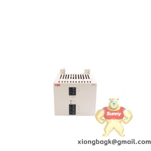 ABB DSDO301/57160001-LB Hydraulic Servo Module, High Precision Control for Industrial Automation