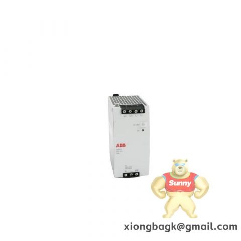 ABB SD833 3BSC610066R1 Industrial Power Supply Module