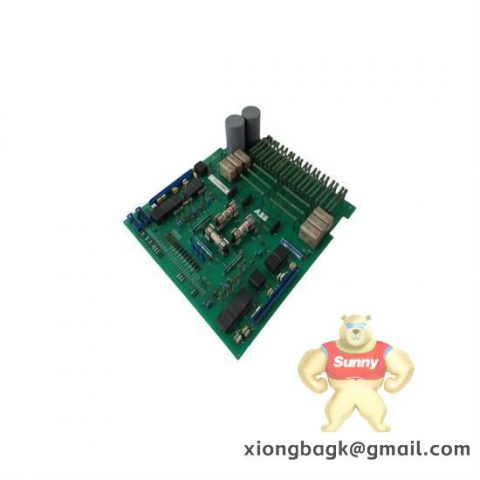 ABB 3BSE012610R1 Communication Interface Digital I/O Module
