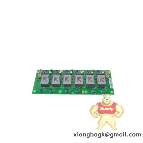 ABB SDCS-PIN-41A: Industrial Controller Module by ABB