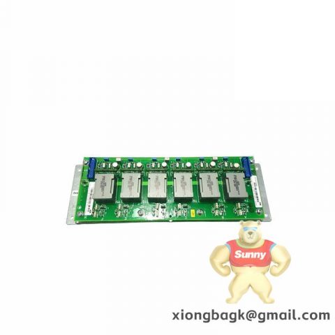 ABB 3BSE004939R0002 Control Module for Industrial Automation Systems