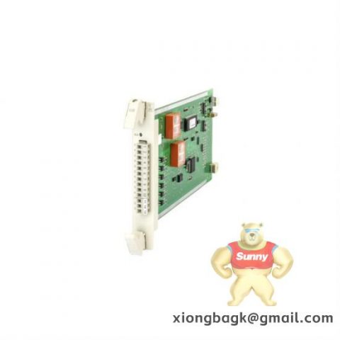 ABB TC520/3BSE001449R1 System Status Collector - Optimized for Advanced Industrial Automation