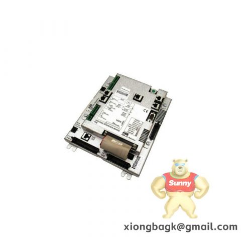 ABB 3HNA006146-001 Robot Safety Board, Advanced Safety Control Solution