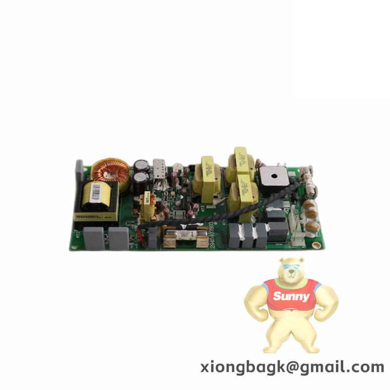 abb_sk-u1-ps1-h1_power_supply_board.jpg SK-U1-PS1-H1 Industrial Control Module, Advanced Control Solution by Siemens
