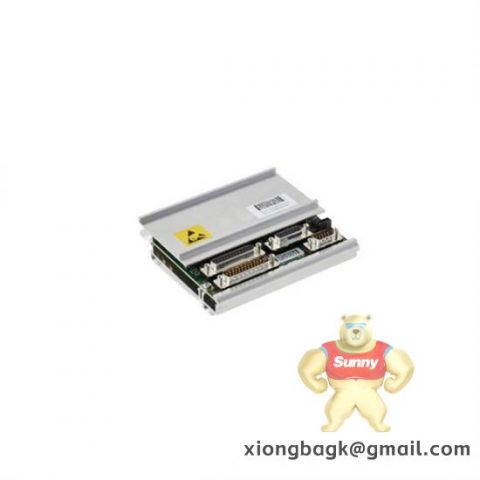 ABB 3HAC9485-1 Control Module, Optimized for Industrial Automation