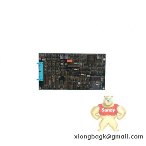 ABB SNAT-609-TAI Control Board, High Precision Industrial Automation Module