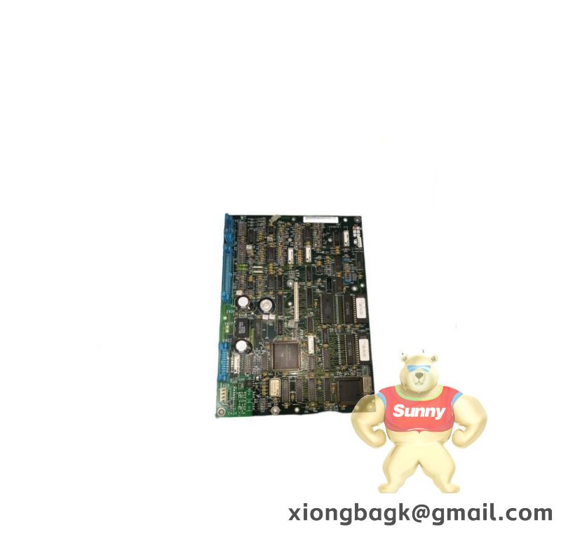 abb_snat603cnt_rev_d_control_board.jpg GE 261A1812P002/EG1033AA01 REV E Industrial Control Module